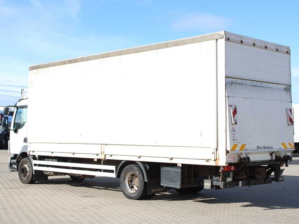 Volvo FL 240, EURO 5, TAIL LIFT, SIDEWALLS - Truk dengan terpal samping: gambar 4 Volvo FL 240, EURO 5, TAIL LIFT, SIDEWALLS - Truk dengan terpal samping: gambar 4