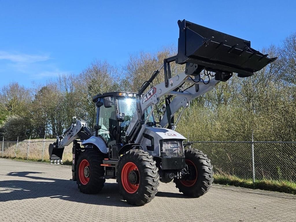 Aolite BL105-25 - Backhoe loader: gambar 3 Aolite BL105-25 - Backhoe loader: gambar 3