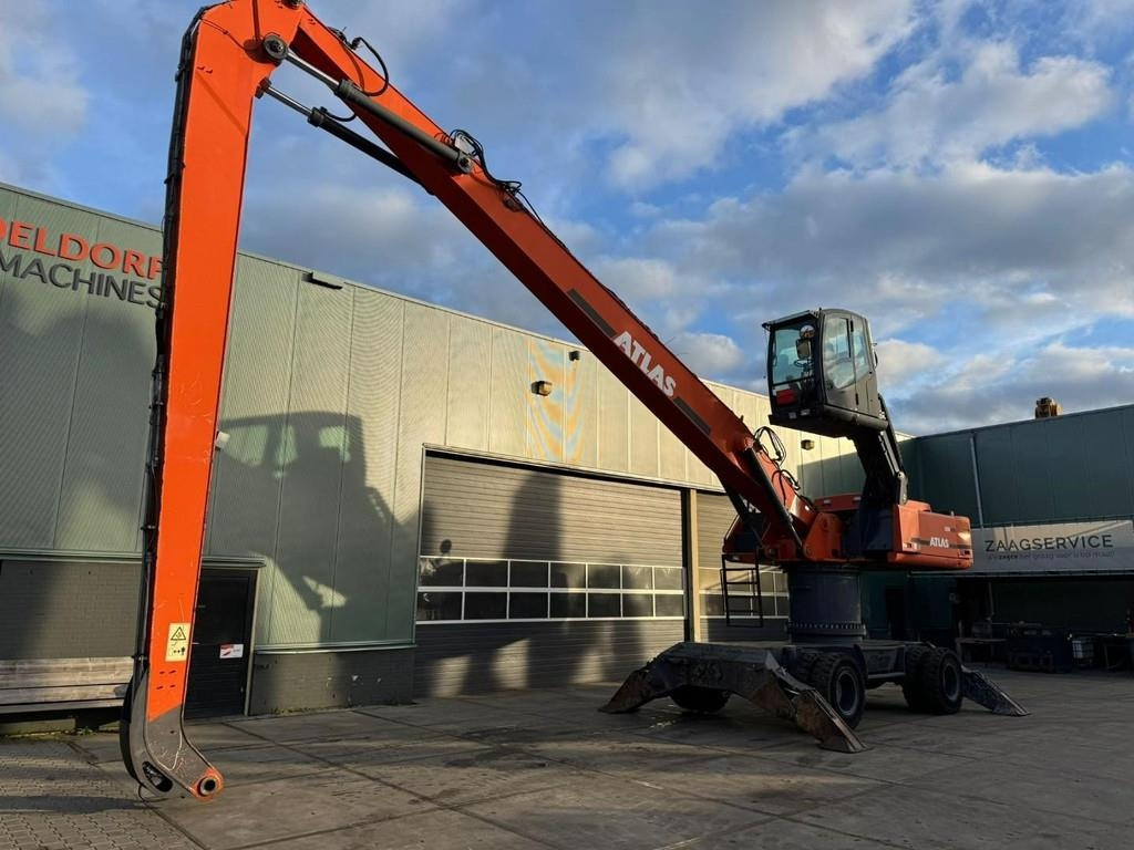 Atlas 350 MH - Mesin pengisi: gambar 2 Atlas 350 MH - Mesin pengisi: gambar 2