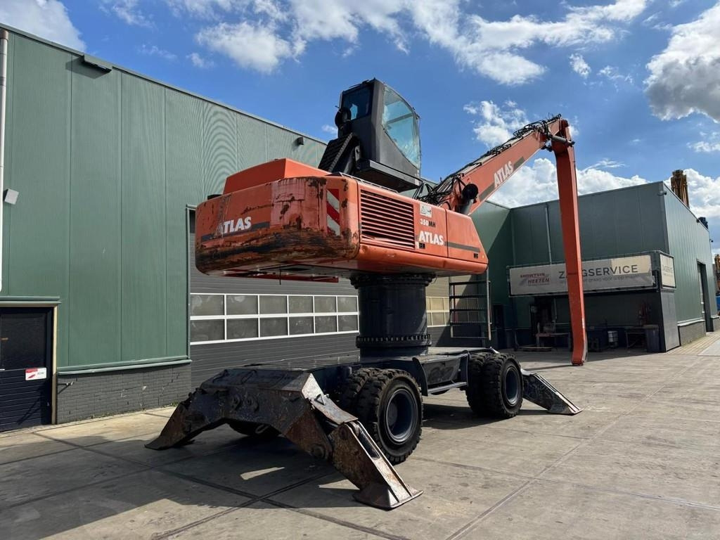 Atlas 350 MH - Mesin pengisi: gambar 4 Atlas 350 MH - Mesin pengisi: gambar 4