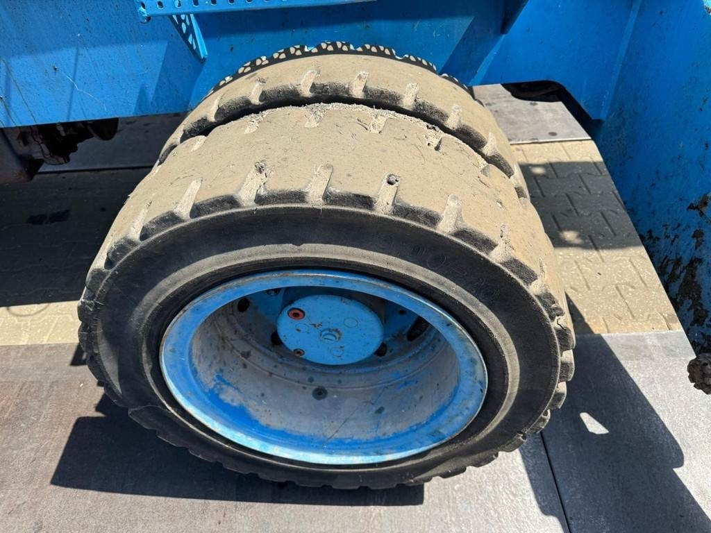 Fuchs MHL 320 - Mesin pengisi: gambar 5 Fuchs MHL 320 - Mesin pengisi: gambar 5