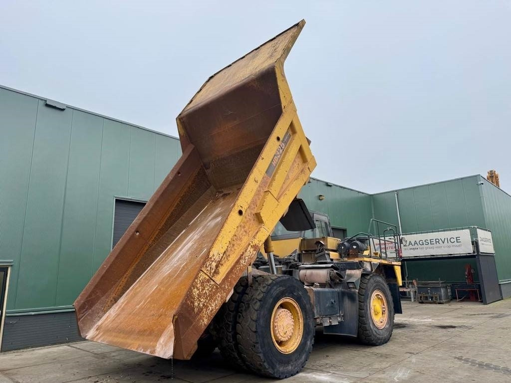 Truk batu/ Dumper iebes Komatsu HD325-7: gambar 12
