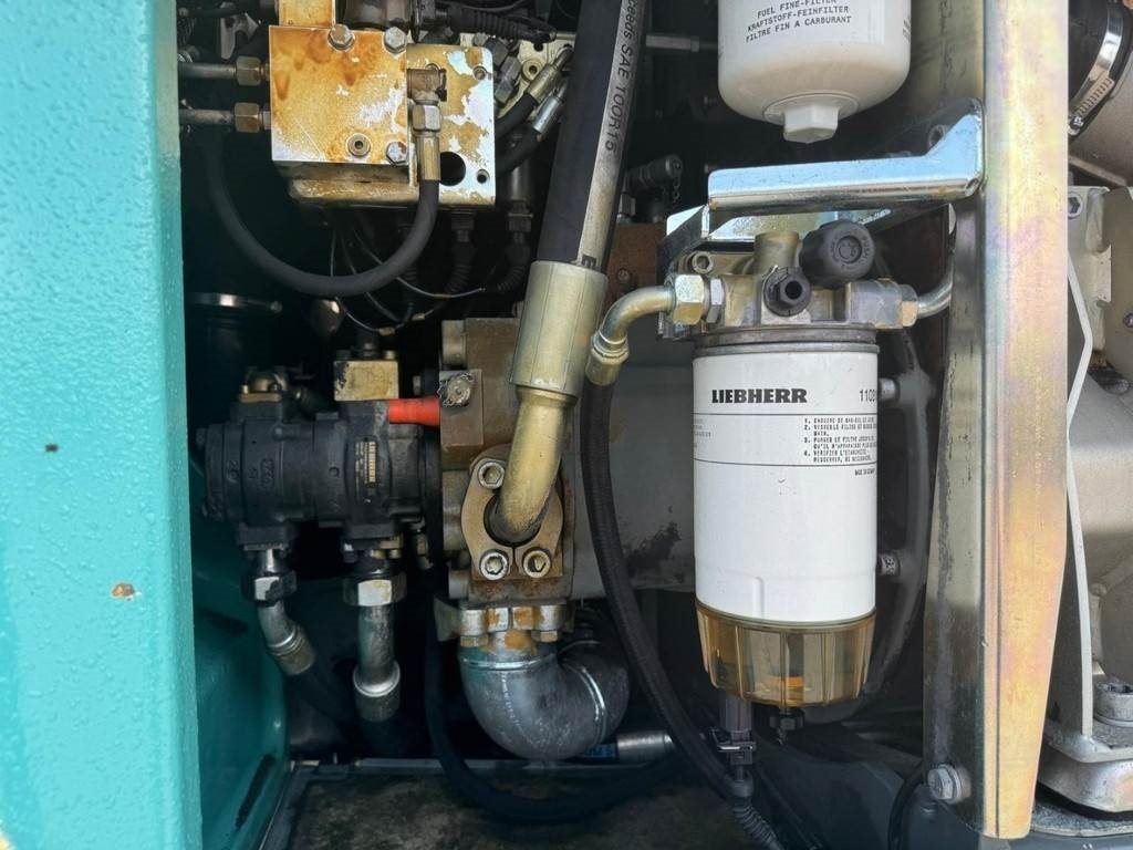 Mesin pengisi Liebherr LH 22 M: gambar 16