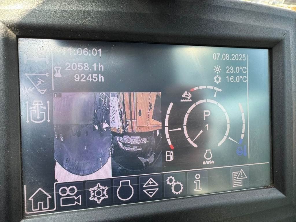 Mesin pengisi Liebherr LH 22 M: gambar 12