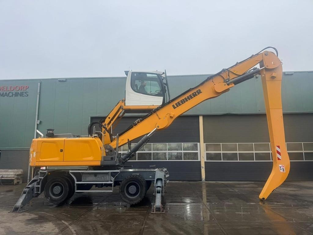 Liebherr LH 30 M - Mesin pengisi: gambar 4 Liebherr LH 30 M - Mesin pengisi: gambar 4
