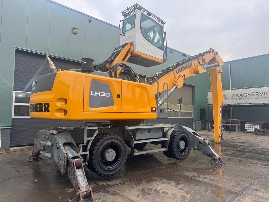 Liebherr LH 30 M - Mesin pengisi: gambar 4 Liebherr LH 30 M - Mesin pengisi: gambar 4