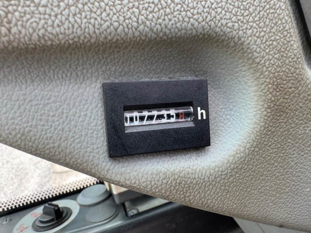 Mesin pengisi Liebherr LH 40 M: gambar 10 Mesin pengisi Liebherr LH 40 M: gambar 10