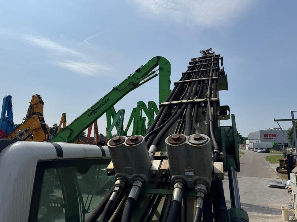 Mesin pengisi Liebherr LH 40 M: gambar 21 Mesin pengisi Liebherr LH 40 M: gambar 21