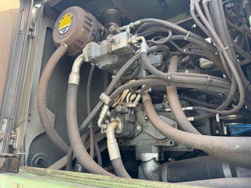 Mesin pengisi Liebherr LH 40 M: gambar 14 Mesin pengisi Liebherr LH 40 M: gambar 14