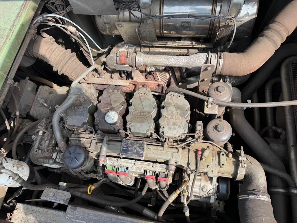 Mesin pengisi Liebherr LH 40 M: gambar 17 Mesin pengisi Liebherr LH 40 M: gambar 17