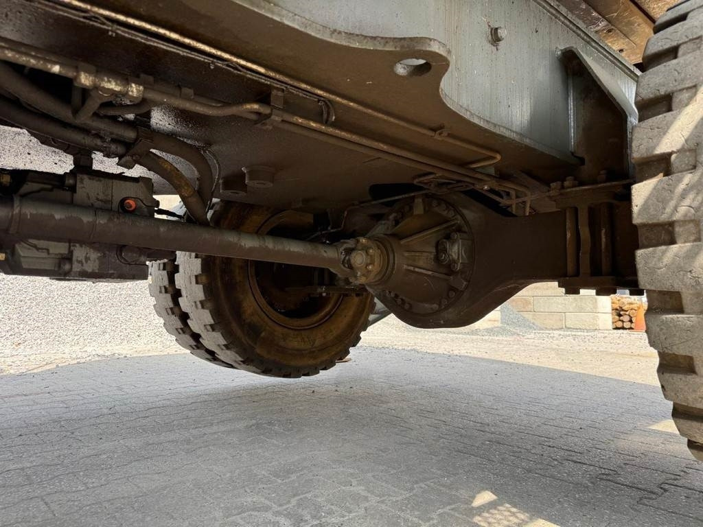 Mesin pengisi Liebherr LH 40 M: gambar 19 Mesin pengisi Liebherr LH 40 M: gambar 19