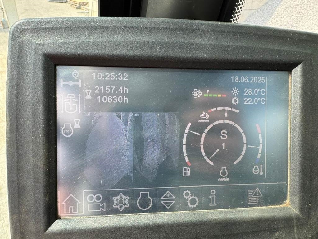 Mesin pengisi Liebherr LH 40 M: gambar 9 Mesin pengisi Liebherr LH 40 M: gambar 9