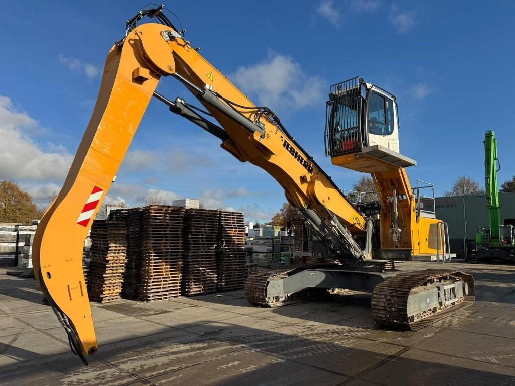 Liebherr LH 40C EW - Mesin pengisi: gambar 2 Liebherr LH 40C EW - Mesin pengisi: gambar 2