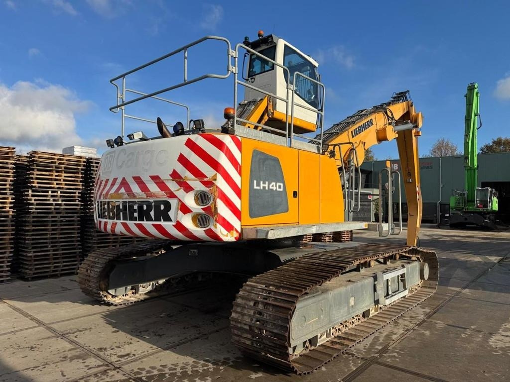 Liebherr LH 40C EW - Mesin pengisi: gambar 5 Liebherr LH 40C EW - Mesin pengisi: gambar 5