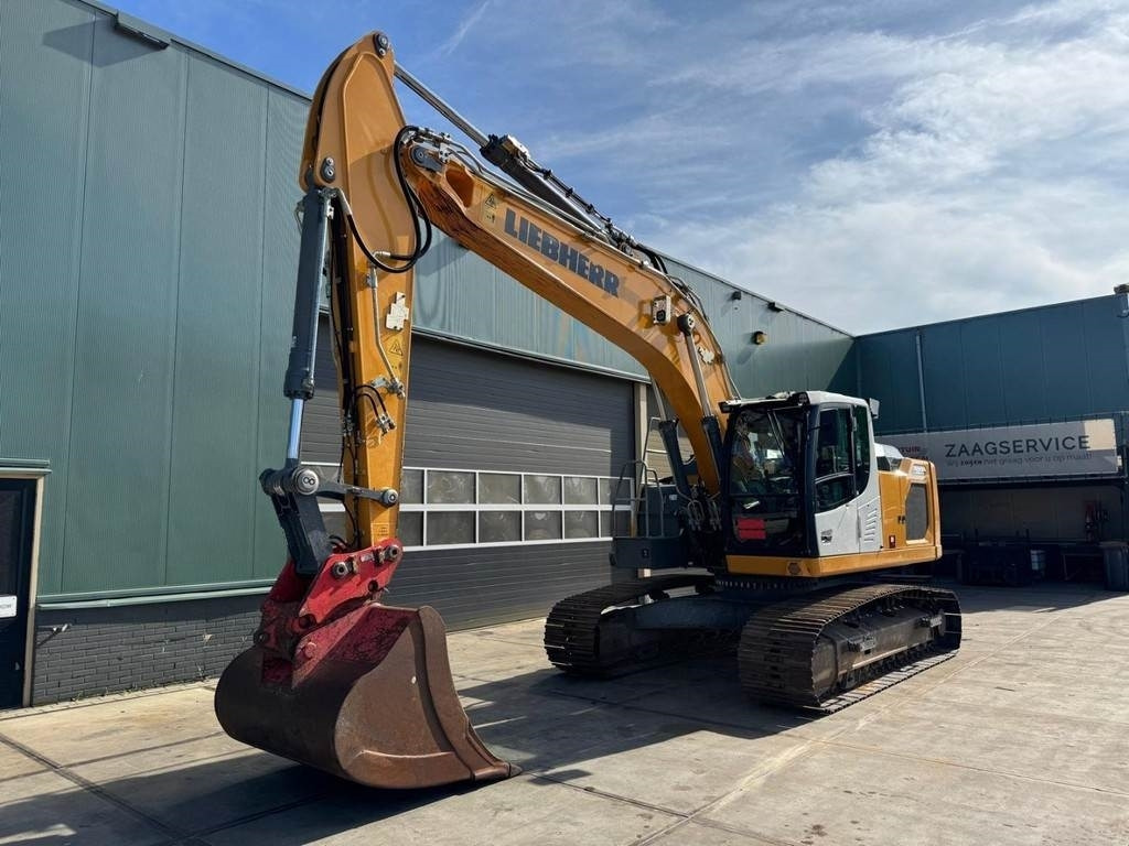Liebherr R922 LC - Ekskavator perayap: gambar 2 Liebherr R922 LC - Ekskavator perayap: gambar 2