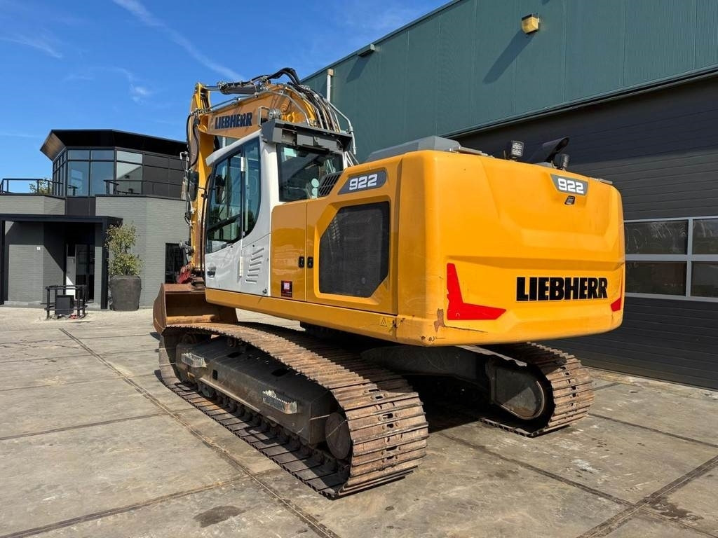Liebherr R922 LC - Ekskavator perayap: gambar 3 Liebherr R922 LC - Ekskavator perayap: gambar 3