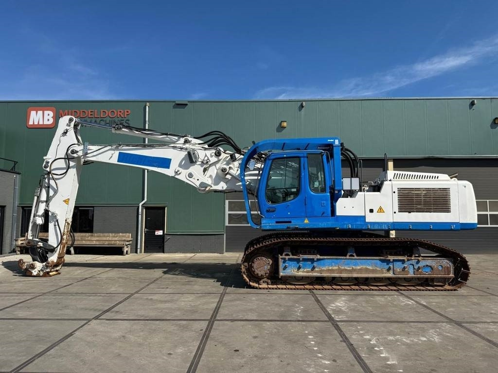 Liebherr R944C HDV - Ekskavator perayap: gambar 2 Liebherr R944C HDV - Ekskavator perayap: gambar 2