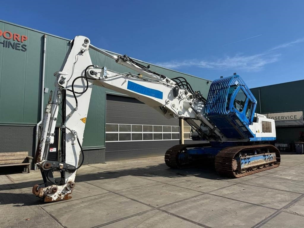 Liebherr R944C HDV - Ekskavator perayap: gambar 5 Liebherr R944C HDV - Ekskavator perayap: gambar 5