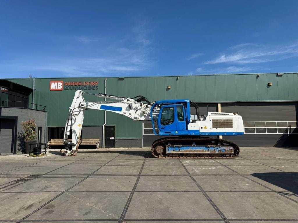 Liebherr R944C HDV - Ekskavator perayap: gambar 4 Liebherr R944C HDV - Ekskavator perayap: gambar 4