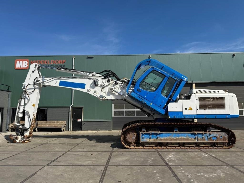 Liebherr R944C HDV - Ekskavator perayap: gambar 3 Liebherr R944C HDV - Ekskavator perayap: gambar 3
