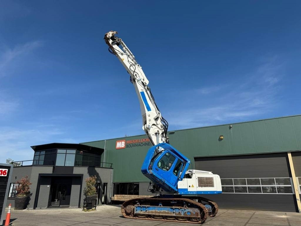 Liebherr R944C HDV - Ekskavator perayap: gambar 1 Liebherr R944C HDV - Ekskavator perayap: gambar 1