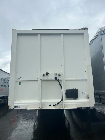 Ackermann PS-F 24/13, Getränkeauflieger - Semi-trailer minuman: gambar 2 Ackermann PS-F 24/13, Getränkeauflieger - Semi-trailer minuman: gambar 2