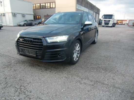 Audi SQ7 4,0 TDi V8 S Line Exportverkauf!!!! - Mobil SUV: gambar 1 Audi SQ7 4,0 TDi V8 S Line Exportverkauf!!!! - Mobil SUV: gambar 1