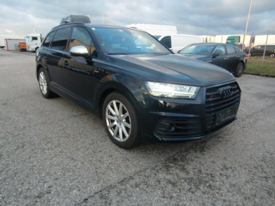 Audi SQ7 4,0 TDi V8 S line - Mobil SUV: gambar 3 Audi SQ7 4,0 TDi V8 S line - Mobil SUV: gambar 3