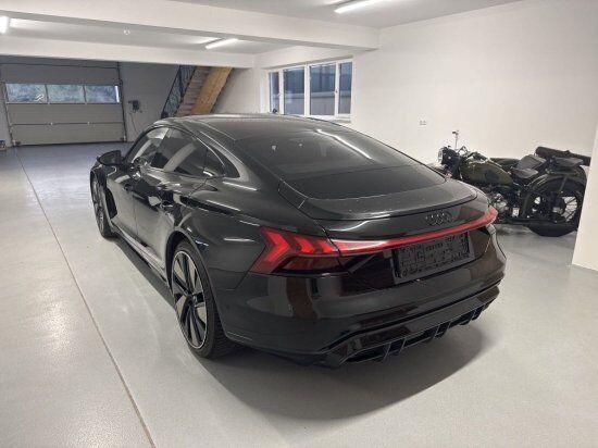 Audi e-tron GT Vollaustattung - Mobil: gambar 4 Audi e-tron GT Vollaustattung - Mobil: gambar 4