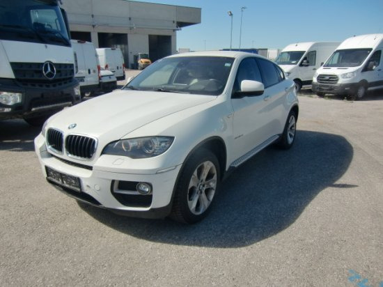 BMW X6 30d xDrive - Mobil SUV: gambar 1 BMW X6 30d xDrive - Mobil SUV: gambar 1