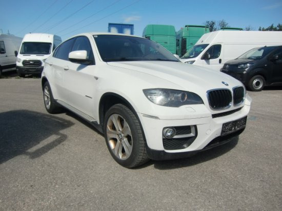 BMW X6 30d xDrive - Mobil SUV: gambar 3 BMW X6 30d xDrive - Mobil SUV: gambar 3
