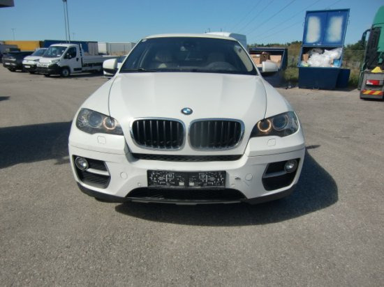 BMW X6 30d xDrive - Mobil SUV: gambar 2 BMW X6 30d xDrive - Mobil SUV: gambar 2