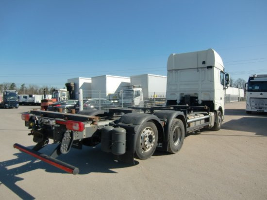 DAF XF 480 FAR BDF SSC Euro 6 Liftachse, Retarder - Pengangkut kontainer/ Container truck: gambar 4 DAF XF 480 FAR BDF SSC Euro 6 Liftachse, Retarder - Pengangkut kontainer/ Container truck: gambar 4