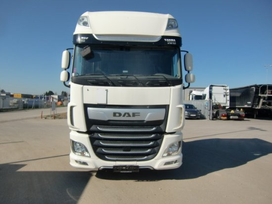 DAF XF 480 FAR BDF SSC Euro 6 Liftachse, Retarder - Pengangkut kontainer/ Container truck: gambar 2 DAF XF 480 FAR BDF SSC Euro 6 Liftachse, Retarder - Pengangkut kontainer/ Container truck: gambar 2