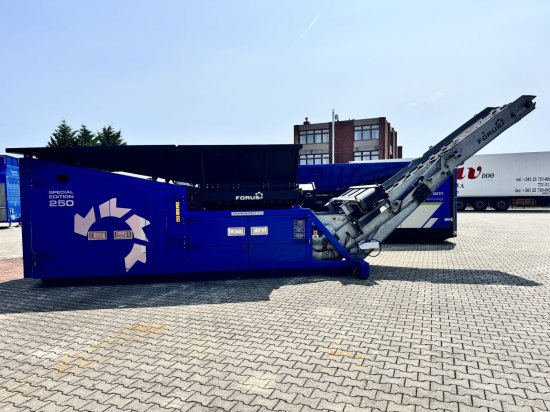 Eggersmann Forus SE 250 - Tanaman penghancur: gambar 5 Eggersmann Forus SE 250 - Tanaman penghancur: gambar 5