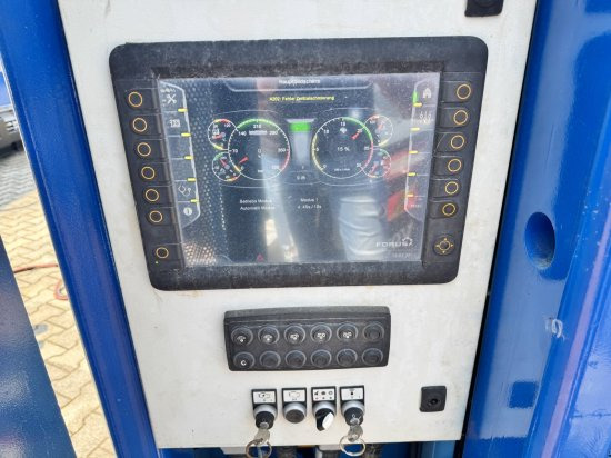 Eggersmann Forus SE 250 - Tanaman penghancur: gambar 3 Eggersmann Forus SE 250 - Tanaman penghancur: gambar 3