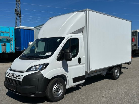 Fiat Ducato 250 MAXI FG L4 3500, 140Ps, LBW, Klima, Rückfahrkamera, Schalter - Van box: gambar 1 Fiat Ducato 250 MAXI FG L4 3500, 140Ps, LBW, Klima, Rückfahrkamera, Schalter - Van box: gambar 1