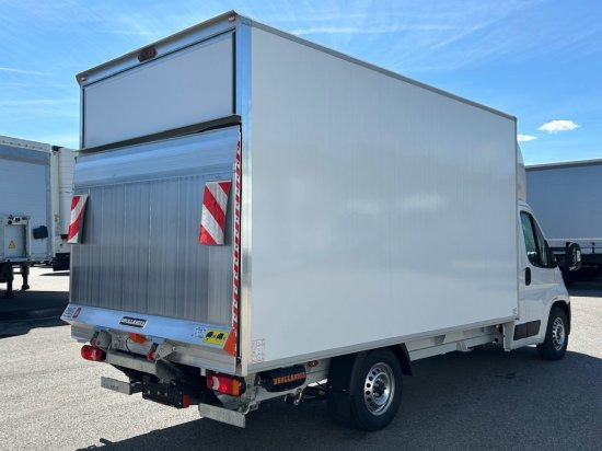 Fiat Ducato 250 MAXI FG L4 3500, 140Ps, LBW, Klima, Rückfahrkamera, Schalter - Van box: gambar 3 Fiat Ducato 250 MAXI FG L4 3500, 140Ps, LBW, Klima, Rückfahrkamera, Schalter - Van box: gambar 3