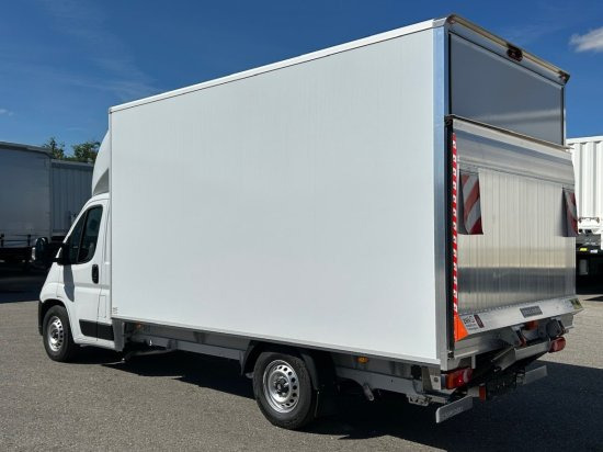 Fiat Ducato 250 MAXI FG L4 3500, 140Ps, LBW, Klima, Rückfahrkamera, Schalter - Van box: gambar 4 Fiat Ducato 250 MAXI FG L4 3500, 140Ps, LBW, Klima, Rückfahrkamera, Schalter - Van box: gambar 4