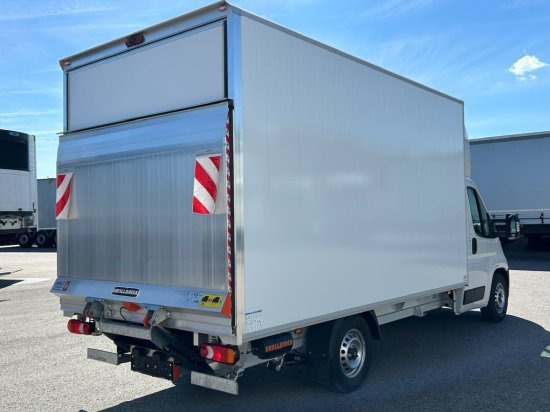 Fiat Ducato 250 MAXI FG L4 3500, 140Ps, LBW, Klima, Rückfahrkamera, Schalter - Van box: gambar 3 Fiat Ducato 250 MAXI FG L4 3500, 140Ps, LBW, Klima, Rückfahrkamera, Schalter - Van box: gambar 3