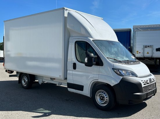 Fiat Ducato 250 MAXI FG L4 3500, 140Ps, LBW, Klima, Rückfahrkamera, Schalter - Van box: gambar 2 Fiat Ducato 250 MAXI FG L4 3500, 140Ps, LBW, Klima, Rückfahrkamera, Schalter - Van box: gambar 2