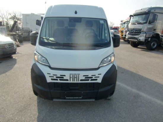 Fiat Ducato  MAXI L3H2 140Ps, Klima, Rückfahrkamera, Automatik, 3 Stück auf Lager! - Van panel: gambar 2 Fiat Ducato  MAXI L3H2 140Ps, Klima, Rückfahrkamera, Automatik, 3 Stück auf Lager! - Van panel: gambar 2