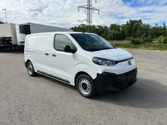 Fiat Scudo (L2) M BlueDHi 120 6-Gang inkl. NOVA - Van panel: gambar 3 Fiat Scudo (L2) M BlueDHi 120 6-Gang inkl. NOVA - Van panel: gambar 3