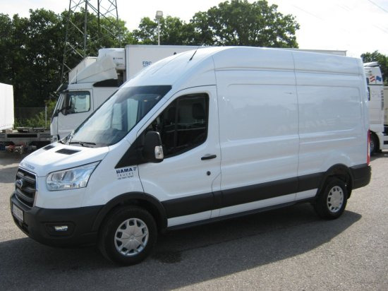 Ford Transit Trend L3H3, Allrad - Van panel: gambar 1 Ford Transit Trend L3H3, Allrad - Van panel: gambar 1