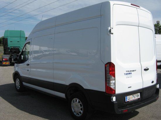Ford Transit Trend L3H3, Allrad - Van panel: gambar 4 Ford Transit Trend L3H3, Allrad - Van panel: gambar 4