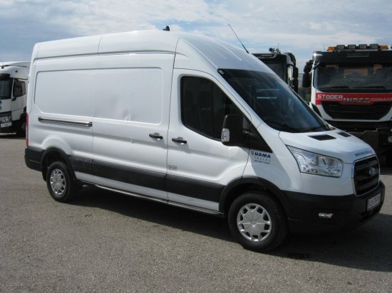 Ford Transit Trend L3H3, Allrad - Van panel: gambar 3 Ford Transit Trend L3H3, Allrad - Van panel: gambar 3