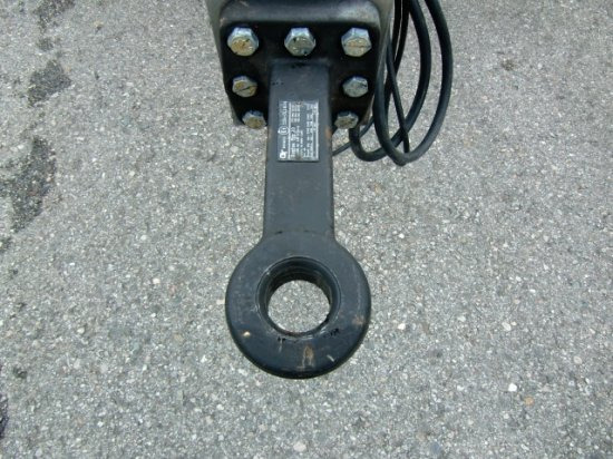Trailer low bed baru HUMBAUR HBTZ 217224 BS schräg Tandem-Tieflader Verzinkt,  SAF-Achsen,: gambar 7