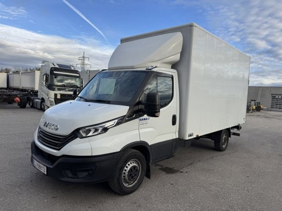 Iveco Daily, 35S14 Koffer - Van box: gambar 3 Iveco Daily, 35S14 Koffer - Van box: gambar 3