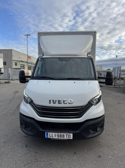 Iveco Daily, 35S14 Koffer - Van box: gambar 2 Iveco Daily, 35S14 Koffer - Van box: gambar 2