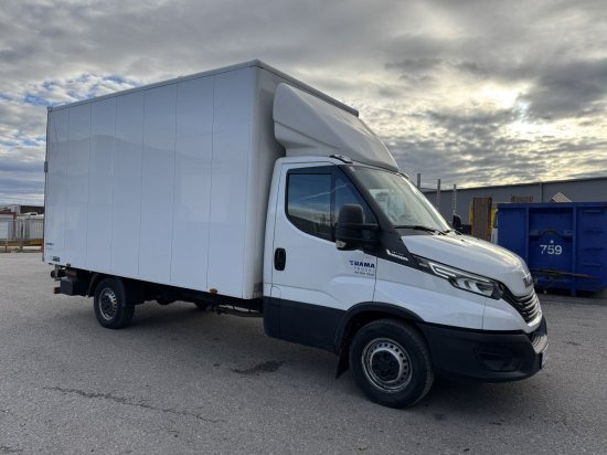 Iveco Daily, 35S14 Koffer - Van box: gambar 1 Iveco Daily, 35S14 Koffer - Van box: gambar 1